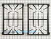 Burner Grate 143060 Alternate Product View