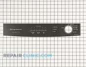 Control  Panel - Part # 1014423 Mfg Part # 154458203