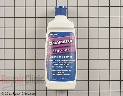 Glass Cooktop Cleaner 5305514077 Main Product View