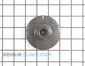 Knob Dial - Part # 1014324 Mfg Part # 134035102
