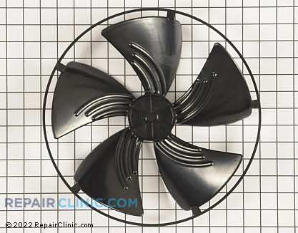 Fan Blade 309651003 Main Product View