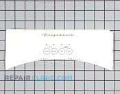 Overlay - Part # 1014780 Mfg Part # 240570204