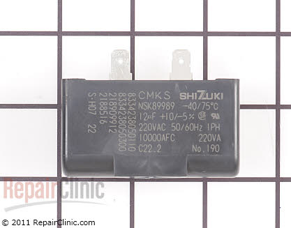 Run Capacitor 218909912 Main Product View