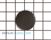 Surface Burner Cap - Part # 1014990 Mfg Part # 316206604