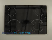 Glass Cooktop - Part # 1015346 Mfg Part # 318223606