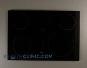 Glass Cooktop - Part # 1015349 Mfg Part # 318223625