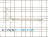 Oven Burner Tube 316269000       Alternate Product View