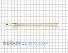 Oven Burner Tube 316269000       Alternate Product View