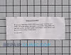 Oven Sensor 316217002 Alternate Product View