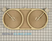 Radiant Surface Element - Part # 1015108 Mfg Part # 316235301