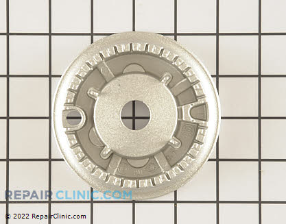 Surface Burner Base 316223300 Main Product View