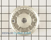 Surface Burner Base - Part # 1015084 Mfg Part # 316223300