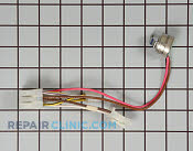 Harness, fan evaporator, and heater, bi-metal - Part # 1016051 Mfg Part # 2187710