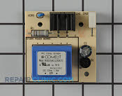 Power Supply Board - Part # 1016717 Mfg Part # 2259350