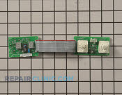 Temperature Control Board - Part # 1016379 Mfg Part # 2255233