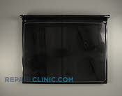 Glass Cooktop - Part # 1455539 Mfg Part # W10172602