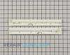 Shelf Track 8201602         Alternate Product View
