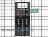 Switch Membrane 8204696 Alternate Product View