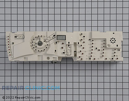 Whirlpool User Interface Control Control Board