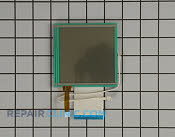 User Control and Display Board - Part # 1018256 Mfg Part # 8204689