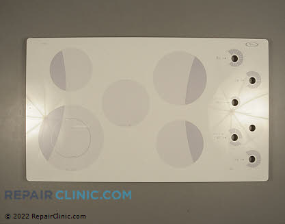Glass Cooktop 8285133 Main Product View
