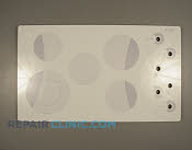 Glass Cooktop - Part # 1018371 Mfg Part # 8285133