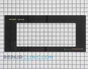 Outer Door Glass - Part # 1914102 Mfg Part # PGLSPB008MRR0