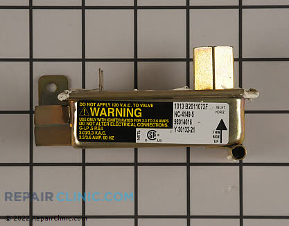 Oven Safety Valve (OEM)  98014016