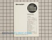 Manuals, Care Guides & Literature - Part # 1021579 Mfg Part # IBR305AK