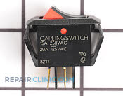 On/Off Switch - Part # 1020831 Mfg Part # 42513