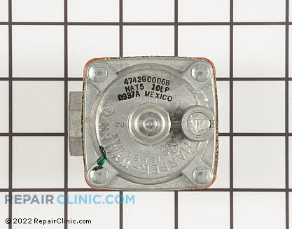 Pressure Regulator 77001246 Main Product View