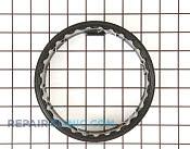 Shredding Plate - Part # 1021412 Mfg Part # 70814ZZ