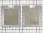 Air Filter - Part # 1024633 Mfg Part # 49001182