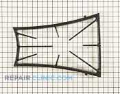 Burner Grate - Part # 1025383 Mfg Part # 74007987