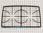 Burner Grate - Part # 1025427 Mfg Part # 74008044