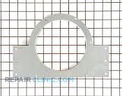 Conversion plate - Part # 1024520 Mfg Part # 49001057