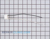 Light Socket - Part # 1024545 Mfg Part # 49001082