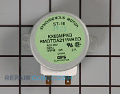 Motor, turntable - Part # 1017688 Mfg Part # 8185359
