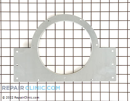 Vent Baffle 49001057 Main Product View