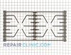Burner Grate 143237 Alternate Product View