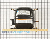 Compressor - Part # 1026077 Mfg Part # 18-8776-21