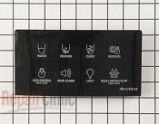 Dispenser Control Board - Part # 1026098 Mfg Part # WR55X10298