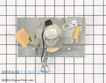 Door Lock Motor and Switch Assembly 00486957 Main Product View