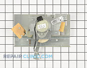 Door Lock Motor and Switch Assembly - Part # 1025931 Mfg Part # 486957