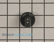 Knob - Part # 1025980 Mfg Part # 411387