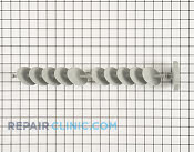 Louver, vertical - Part # 1026243 Mfg Part # 1187260