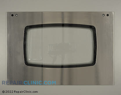 Outer Door Glass 74008327 Main Product View