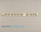 Grille - Part # 1026540 Mfg Part # 2254389