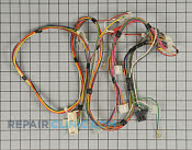 Harness, wiring (for detail see pages 10 & 11) - Part # 1026960 Mfg Part # 3956702