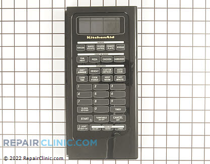 Touchpad and Control Panel W10306619 Main Product View